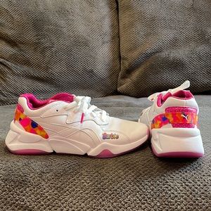 Barbie x Puma